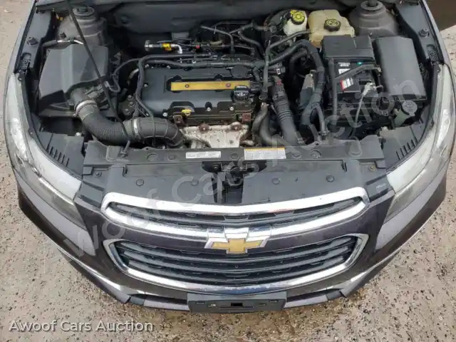 2015 Chevrolet Cruze 1G1PE5SB2F7296532 — Copart auction photo 11