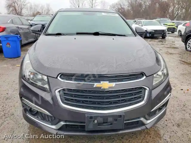 2015 Chevrolet Cruze 1G1PE5SB2F7296532 — Copart auction photo 5