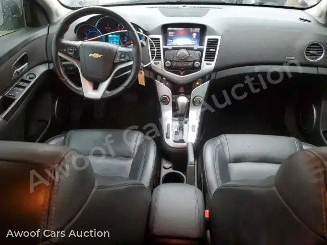 2015 Chevrolet Cruze 1G1PE5SB2F7296532 — Copart auction photo 8