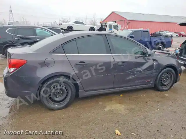 2015 Chevrolet Cruze 1G1PE5SB2F7296532 — Copart auction photo 3