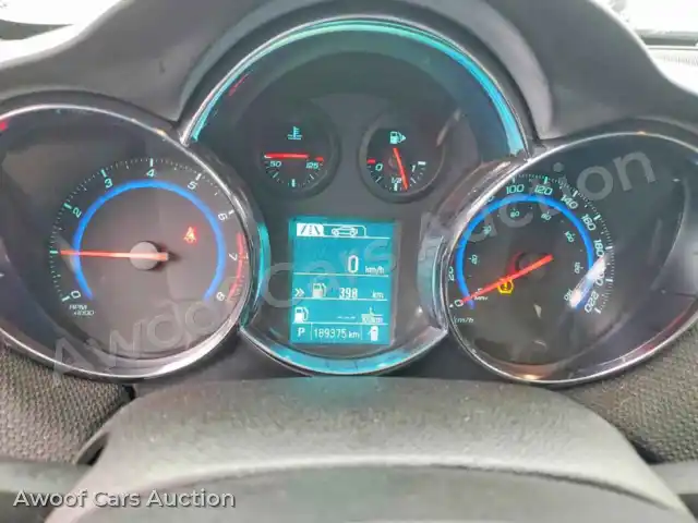2015 Chevrolet Cruze 1G1PE5SB2F7296532 — Copart auction photo 9