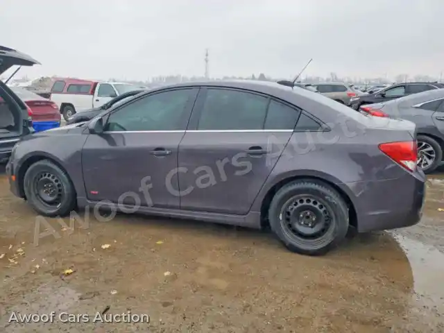 2015 Chevrolet Cruze 1G1PE5SB2F7296532 — Copart auction photo 2
