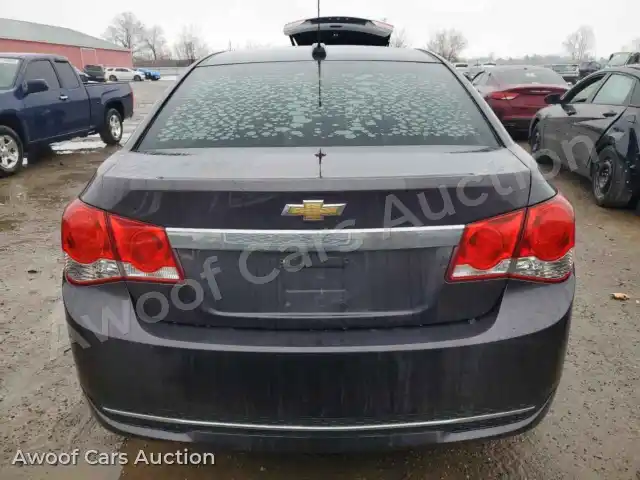 2015 Chevrolet Cruze 1G1PE5SB2F7296532 — Copart auction photo 6