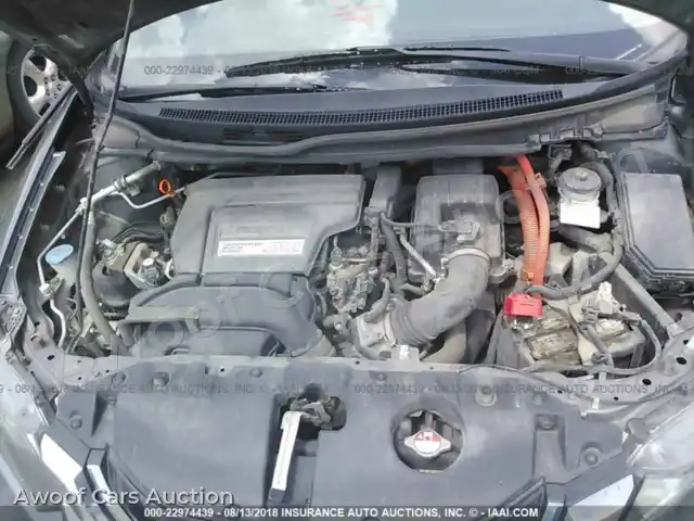 2013 Honda Civic 19XFB4F24DE003596 — Iaai auction photo 10