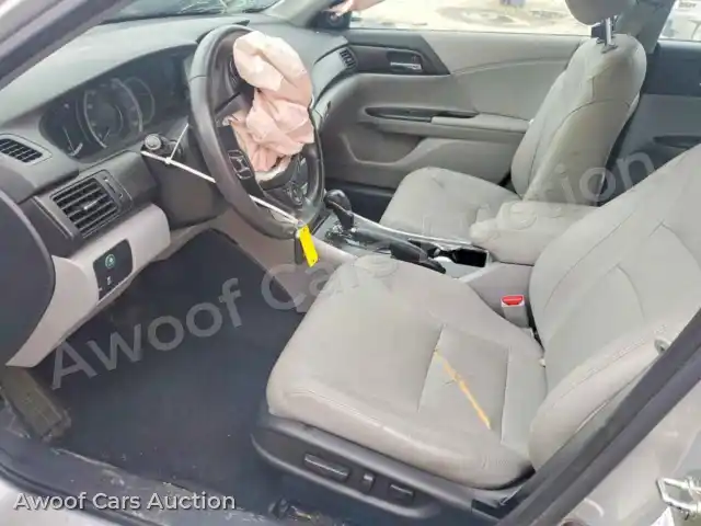 2014 Honda Accord 1HGCR2F89EA066691 — Copart auction photo 7