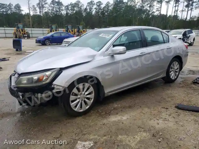 2014 Honda Accord 1HGCR2F89EA066691 — Copart auction photo 1