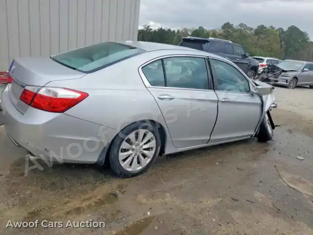 2014 Honda Accord 1HGCR2F89EA066691 — Copart auction photo 3