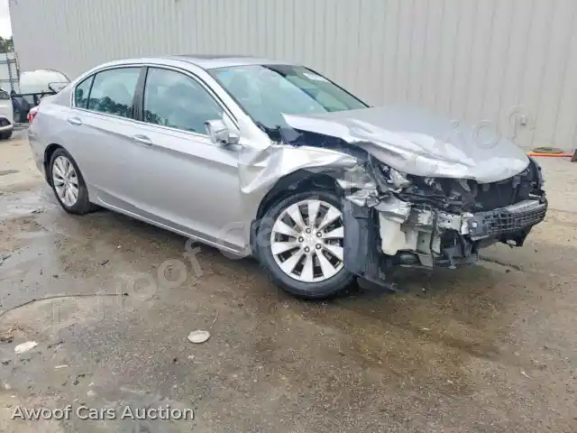 2014 Honda Accord 1HGCR2F89EA066691 — Copart auction photo 4