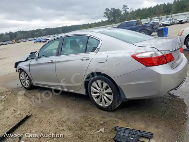 2014 Honda Accord 1HGCR2F89EA066691 — Copart auction photo 2