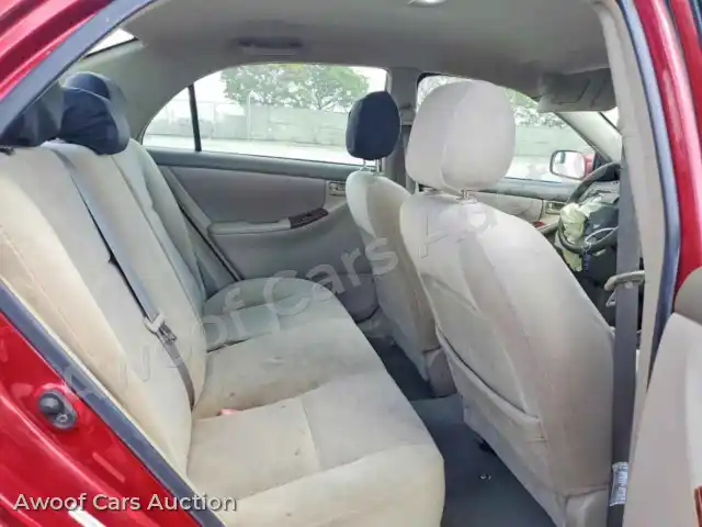 2007 Toyota Corolla 1NXBR32E37Z778722 — hoton gwanjo Copart na 10