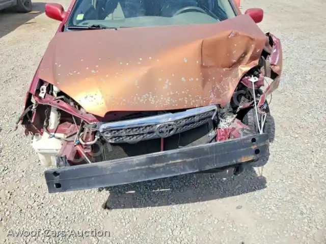 2007 Toyota Corolla 1NXBR32E37Z778722 — hoton gwanjo Copart na 11