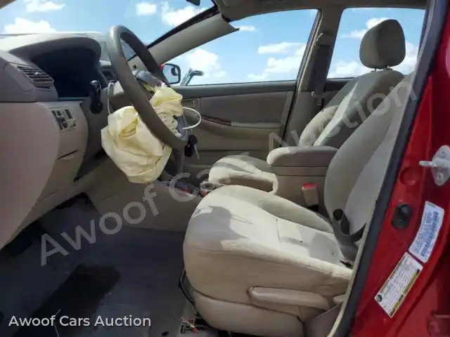 2007 Toyota Corolla 1NXBR32E37Z778722 — hoton gwanjo Copart na 7