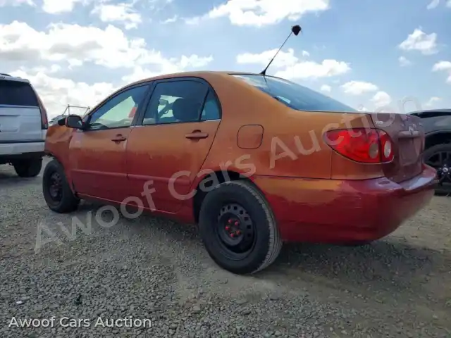 2007 Toyota Corolla 1NXBR32E37Z778722 — hoton gwanjo Copart na 2