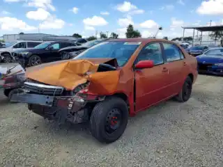 2007 Toyota Corolla