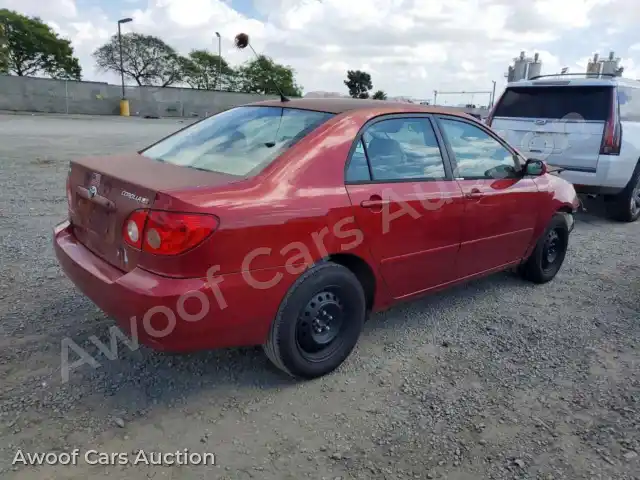 2007 Toyota Corolla 1NXBR32E37Z778722 — hoton gwanjo Copart na 3