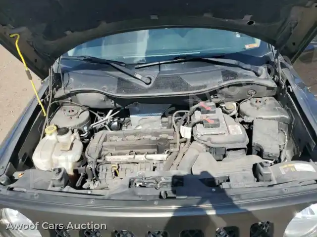 2016 Jeep Patriot 1C4NJPFA0GD589615 — Copart auction photo 12