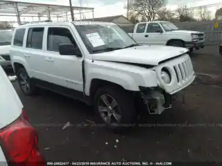 2016 Jeep Patriot