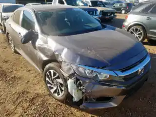 2017 Honda Civic EXL