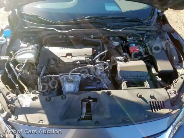 2017 Honda Civic EXL 19XFC2F72HE038253 — Copart auction photo 7