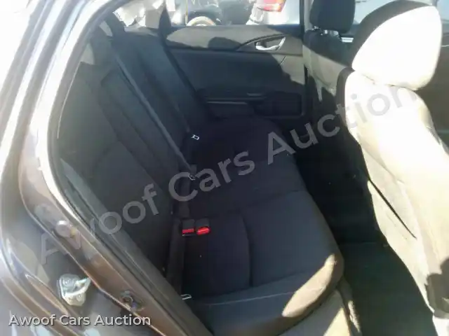2017 Honda Civic EXL 19XFC2F72HE038253 — Copart auction photo 6