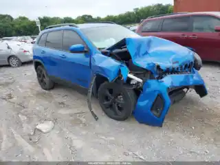 2021 Jeep Cherokee