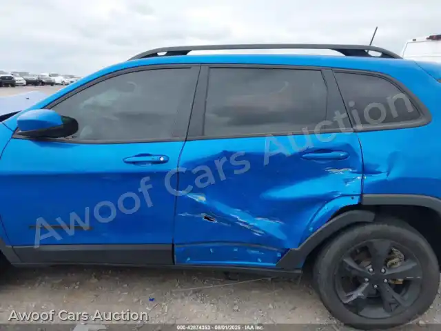 2021 Jeep Cherokee 1C4PJLLB3MD224467 — photo 13 de la vente Iaai