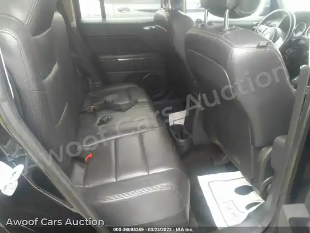 2014 Jeep Patriot 1C4NJRCB3ED798921 — Iaai auction photo 8