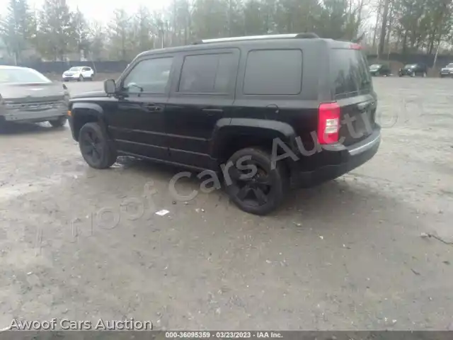 2014 Jeep Patriot 1C4NJRCB3ED798921 — Iaai auction photo 3