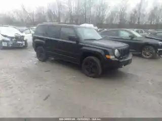 2014 Jeep Patriot