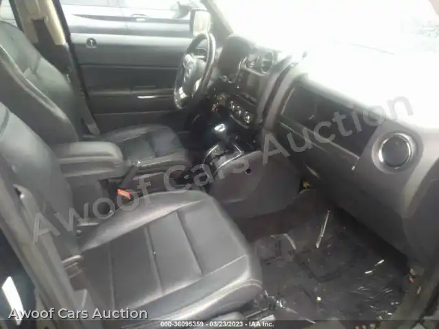 2014 Jeep Patriot 1C4NJRCB3ED798921 — Iaai auction photo 5