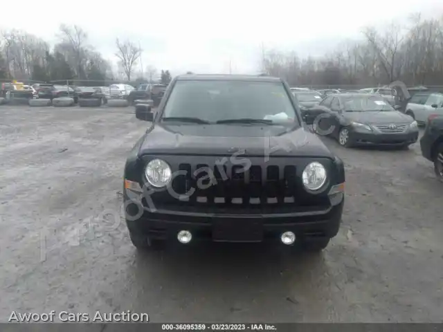 2014 Jeep Patriot 1C4NJRCB3ED798921 — Iaai auction photo 6