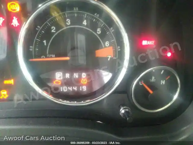 2014 Jeep Patriot 1C4NJRCB3ED798921 — Iaai auction photo 7