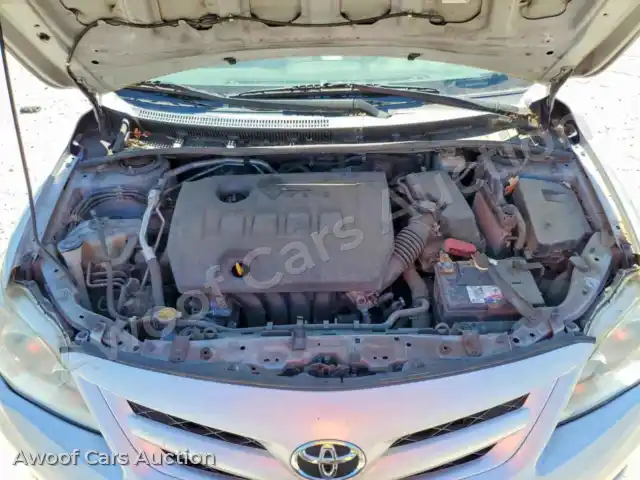 2012 Toyota Corolla 2T1BU4EE9CC865889 — Copart auction photo 11