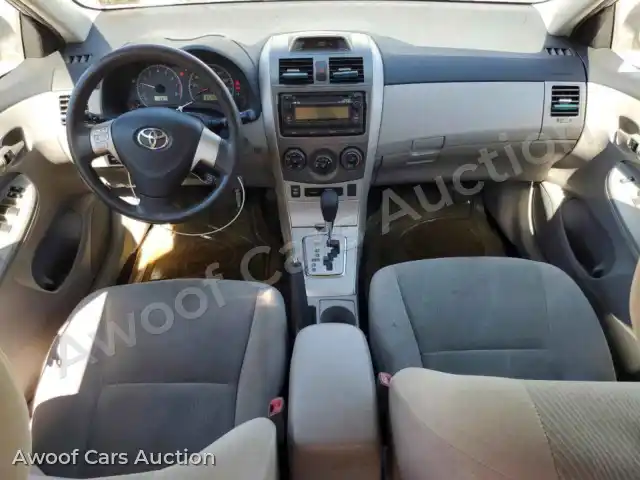 2012 Toyota Corolla 2T1BU4EE9CC865889 — Copart auction photo 8