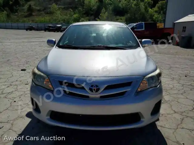 2012 Toyota Corolla 2T1BU4EE9CC865889 — Copart auction photo 5
