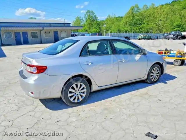 2012 Toyota Corolla 2T1BU4EE9CC865889 — Copart auction photo 3