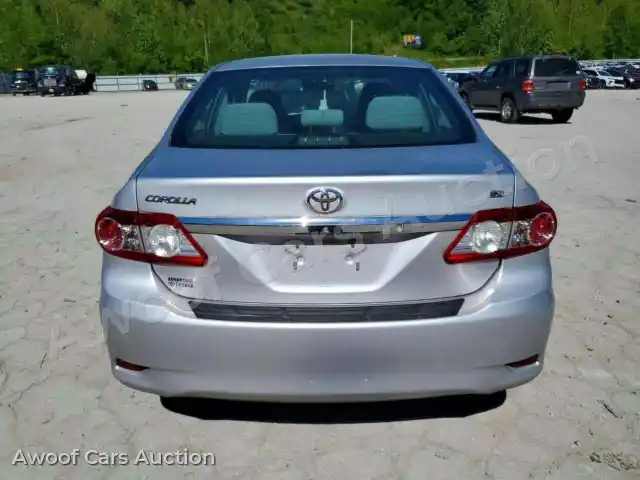 2012 Toyota Corolla 2T1BU4EE9CC865889 — Copart auction photo 6