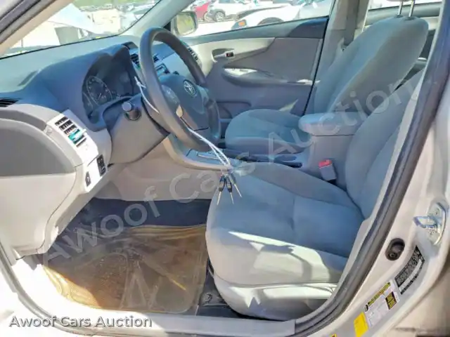 2012 Toyota Corolla 2T1BU4EE9CC865889 — Copart auction photo 7