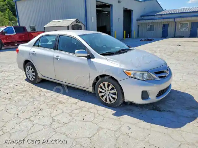 2012 Toyota Corolla 2T1BU4EE9CC865889 — Copart auction photo 4