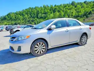 2012 Toyota Corolla