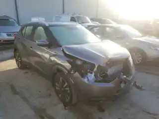 2019 Nissan Kicks