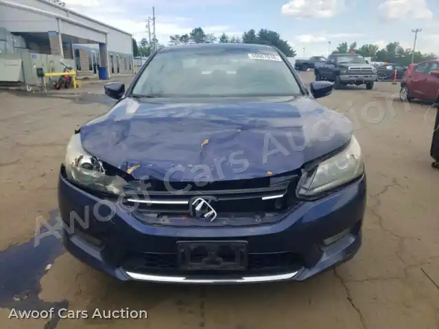 2015 Honda Accord 1HGCR2F55FA261257 — Copart auction photo 5