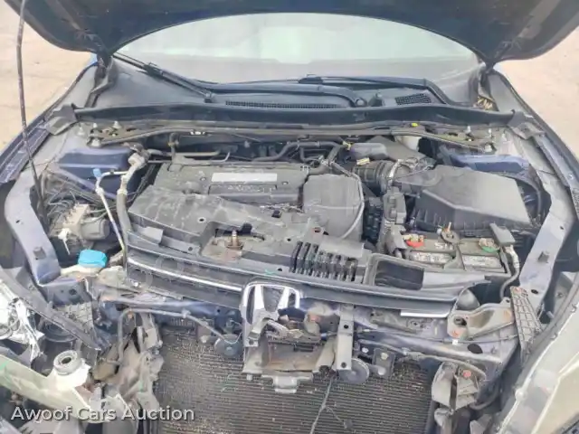 2015 Honda Accord 1HGCR2F55FA261257 — Copart auction photo 11