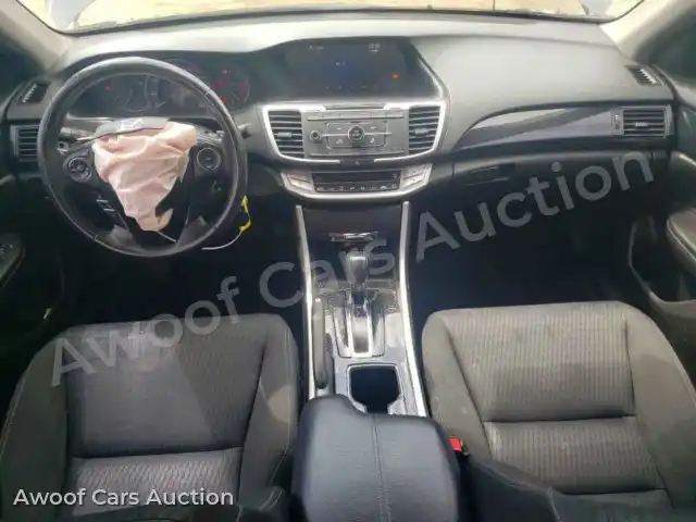 2015 Honda Accord 1HGCR2F55FA261257 — Copart auction photo 8