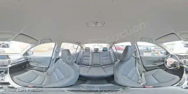 2015 Honda Accord 1HGCR2F55FA261257 — Copart auction photo 14