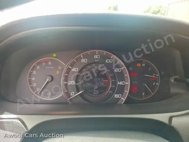 2015 Honda Accord 1HGCR2F55FA261257 — Copart auction photo 9