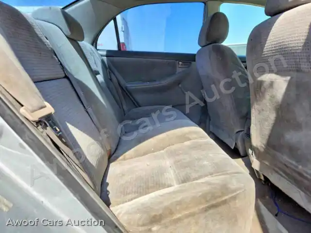 2005 Toyota Corolla 1NXBR32E55Z348686 — hoton gwanjo Copart na 10