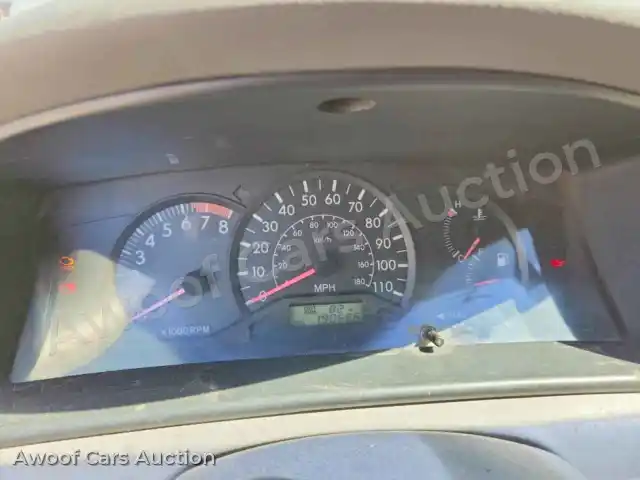 2005 Toyota Corolla 1NXBR32E55Z348686 — hoton gwanjo Copart na 9