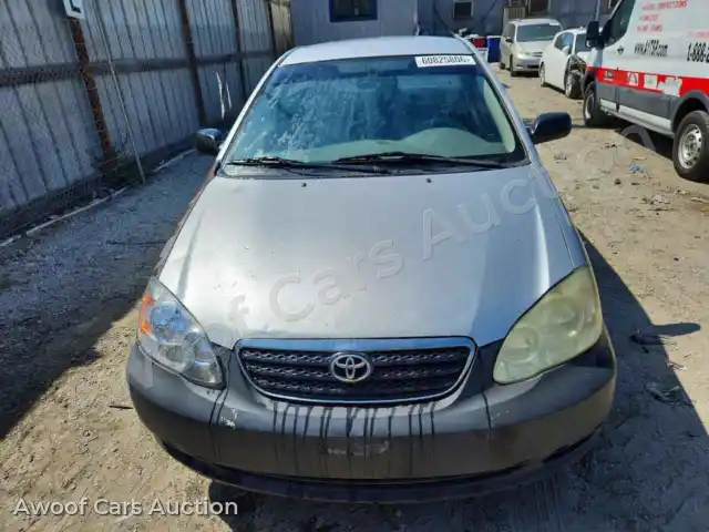 2005 Toyota Corolla 1NXBR32E55Z348686 — hoton gwanjo Copart na 5
