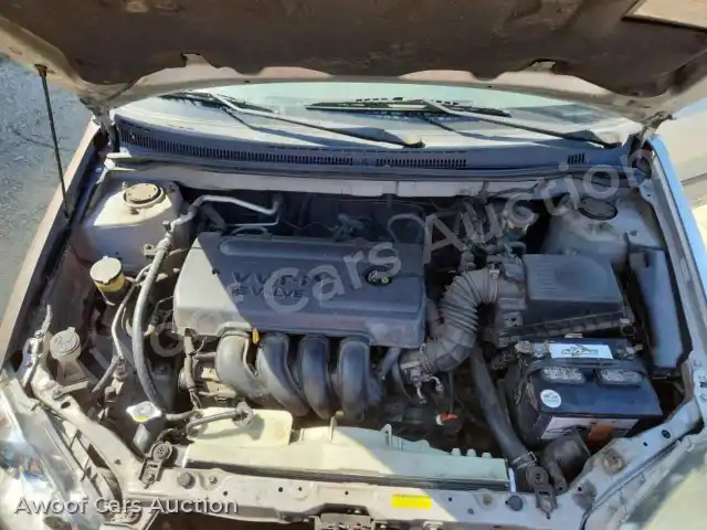 2005 Toyota Corolla 1NXBR32E55Z348686 — hoton gwanjo Copart na 11